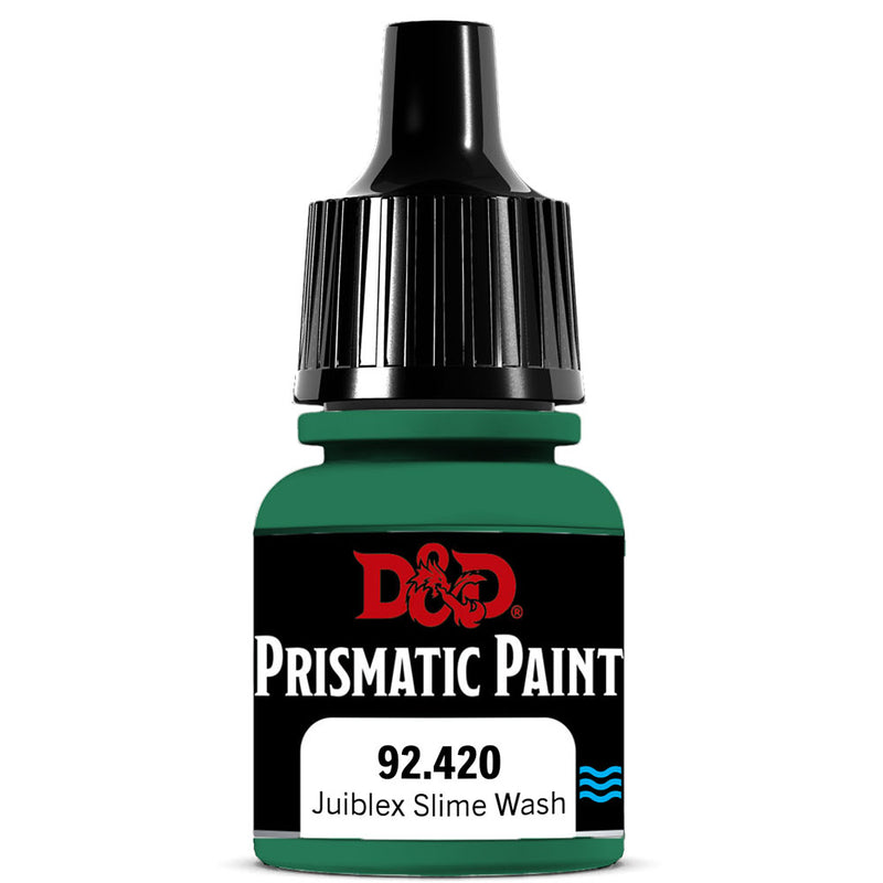 D & D Prismatisk vaskemaling 8ml