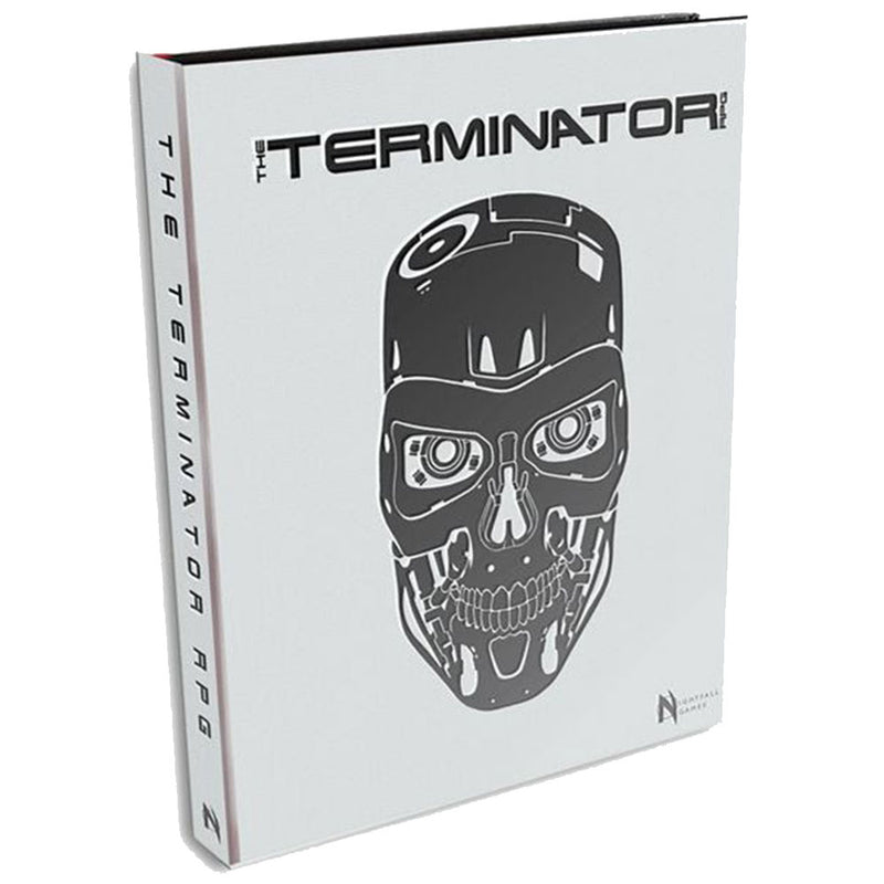 Terminator Limited Edition RPG