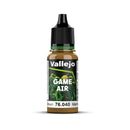 Vallejo Game Air Acrylic Paint 18ml (brun)
