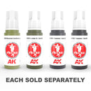 AK Interactive 3Gen Russian Figures Acrylic 17mL