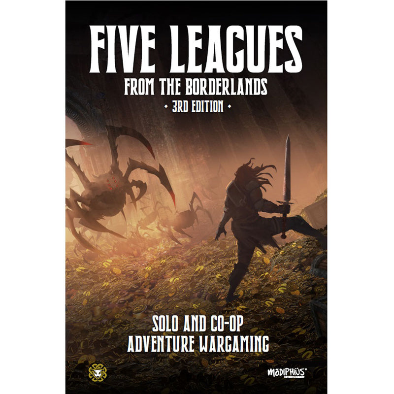 Five Leagues from the Borderlands