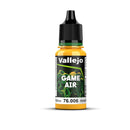 Vallejo Game Air Acrylic Paint 18ml (gul)
