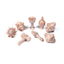 Polyhero cleric 8 terningsett