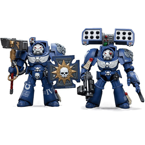 Ultramarines Terminators Brother Action Figure