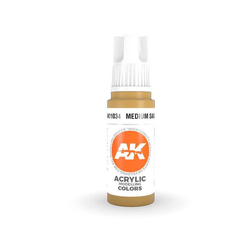 AK Interaktiv 3Gen Medium Akrylmaling 17ML