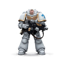Space Marines White Consuls Concessors Action Figur