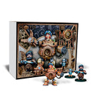 Scale 75 The Smog Riders Figure 35mm