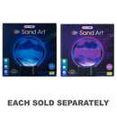 Colour-Changing LED Sand Art