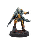 Infinity Guilang Hacker Miniature Figure