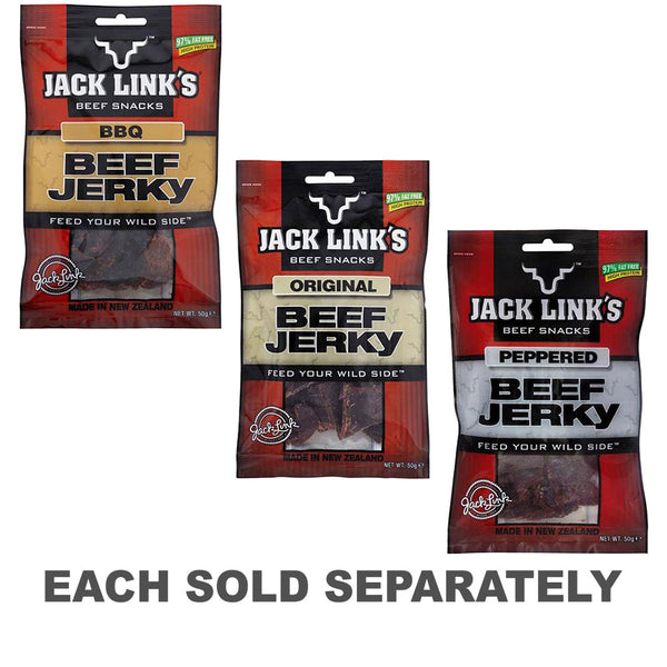 Jack Links Beef Jerky (10x50g)