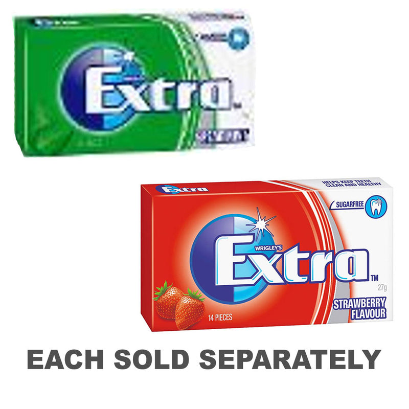 Extra Soft Gum Strips