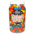 Gobstopper Jar langvarig godteri