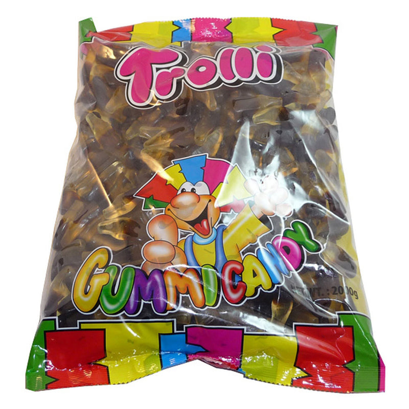 Trolli Oiled Cola Bottles 2kg