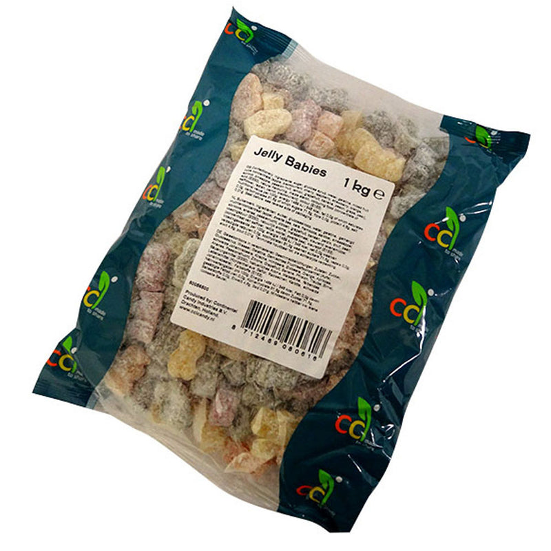 CCI English Jelly Babies 1kg