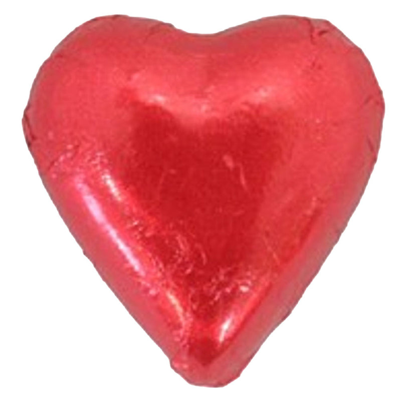 Belgian Milk Chocolate Hearts 5kg