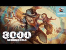 3000 Scoundrels brettspill