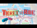 Ticket to Ride Game