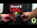 Doctor Who Tardis Lenticular Journal