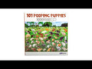 101 Pooping Puppies Jigsaw Puzzle 1000pc