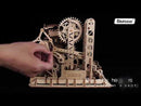 Robotime Marble Run 3D trepuslespill