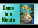 Lost Cities Roll and Write Game