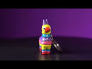 Pinata Llama Keychain