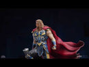 Thor 4: Kjærlighet og Thunder Thor 1:10 skala Statue