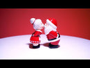 Julenissen & Mrs Claus Salt & Pepper Set