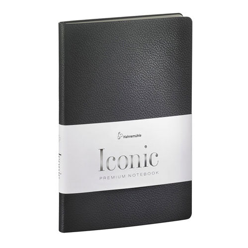 Hahnemuehle Iconic HC A5 Notebook (192pg)