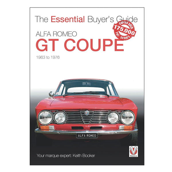 Alfa Romeo Giulia GT Coupe Essential Buyer's Guide