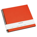 Spiraløkonomi fotoalbum m/ svarte sider (stort)