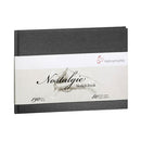 Nostalgie 40-Sheet Sketchbook 190gsm (Landscape)