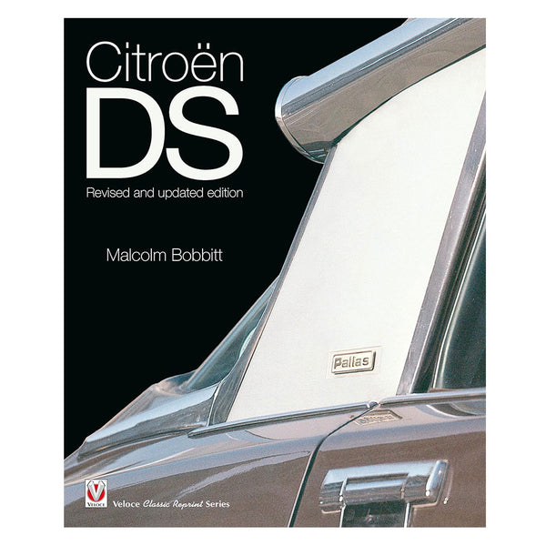 Citroen DS by Malcolm Bobbitt