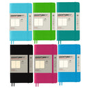 Leuchtturm Softcover Plain Notebook A6