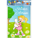 Herma Blank 16-Page Sticker Album A5