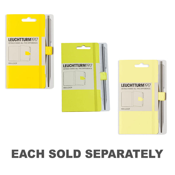 Leuchtturm Pen Loop (Yellow)