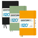 Leuchtturm 120g Edition Plain A5 Notebook