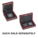 Leuchtturm Volterra Quadrum Mini Coin Etui (Black)