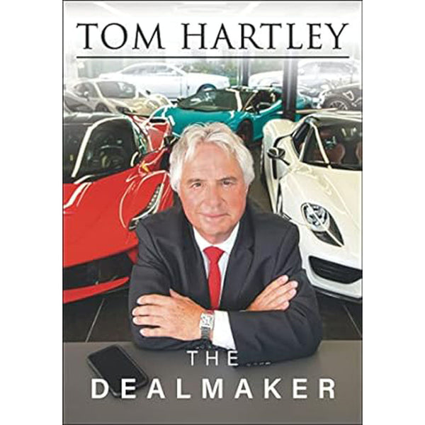 The Dealmaker Book by Tom Hartley