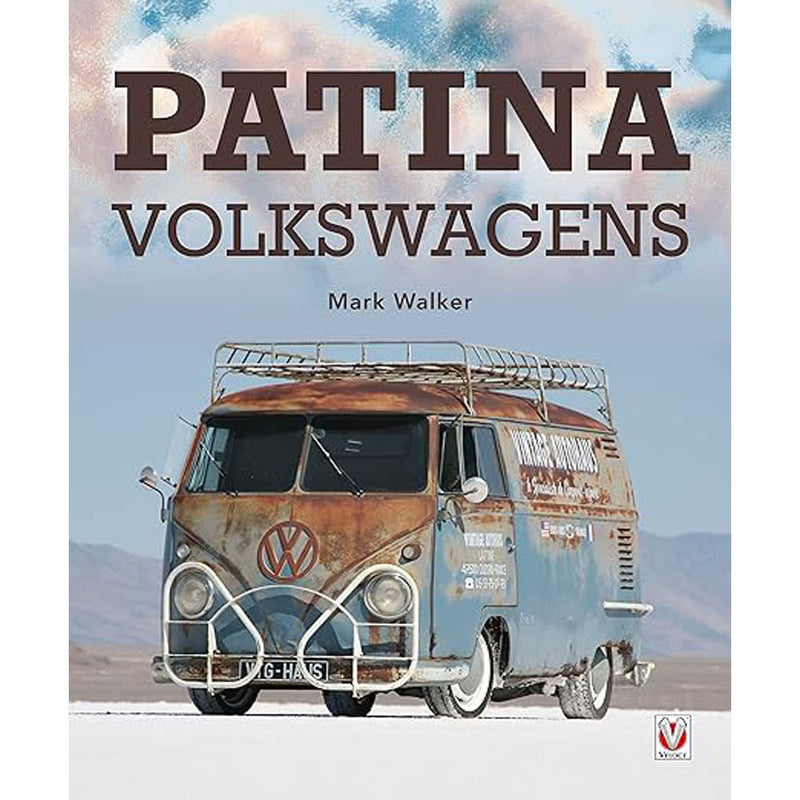 Patina Volkswagens Book