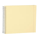 Semikolon Maxi Mucho Spiral Photo Album Cream Pgs