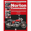 How to Restore Norton Commando Enthusiasts Manual