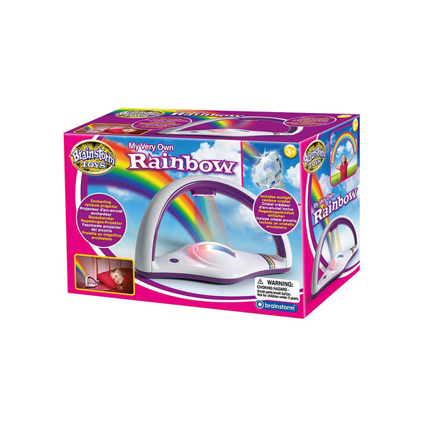 Brainstorm Toys My Very Own Rainbow Projector