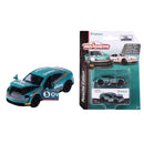 Majorette Porsche Taycan Vaillant Model Car