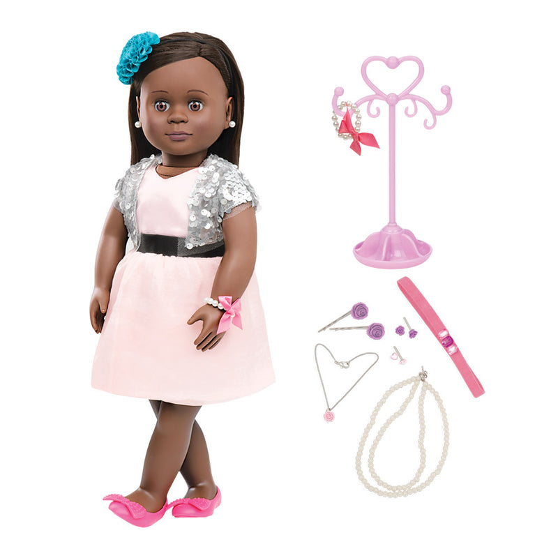 Maeva Fashion Doll 46cm