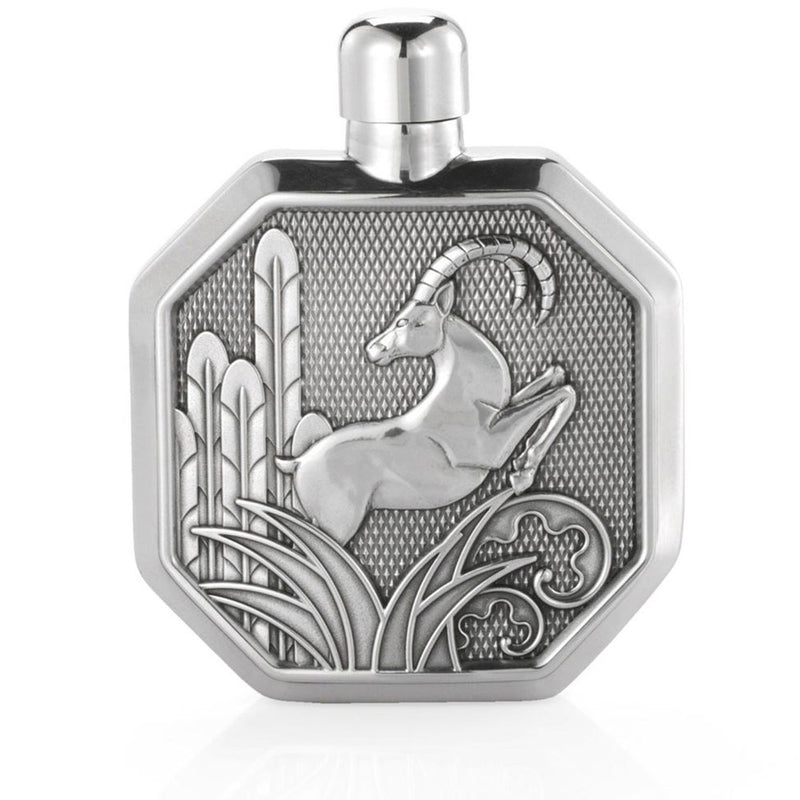 Royal Selangor Gazelle Hipflask 10cL