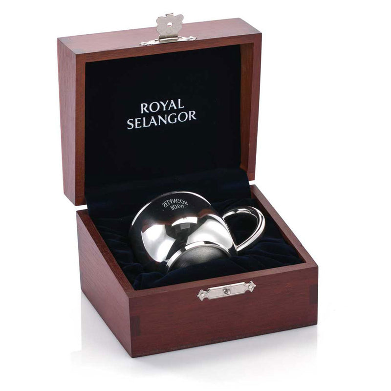 Royal Selangor Baby's Mug with Gift Box 15cL