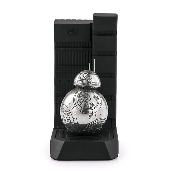 Royal Selangor BB-8 Pewter Bookend