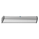 Beskyttende oppbevaringsboks for veggfikse brett bort klærlinjen