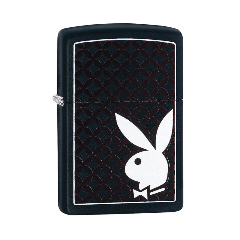 Zippo Playboy vindtett lettere